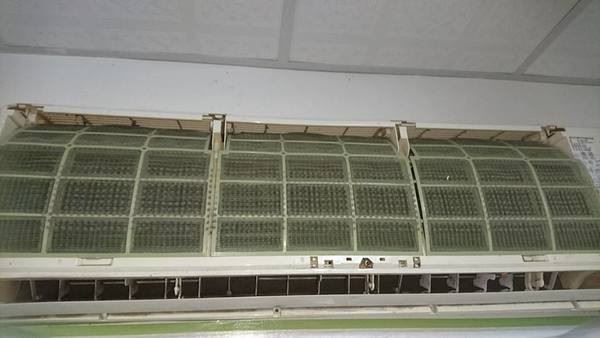 彰化專業冷氣清洗前