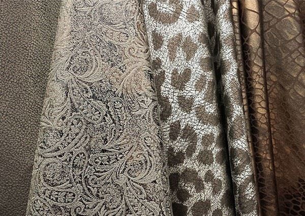 窗簾專業丈量服務現場情況