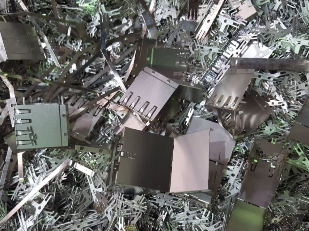 廢五金回收