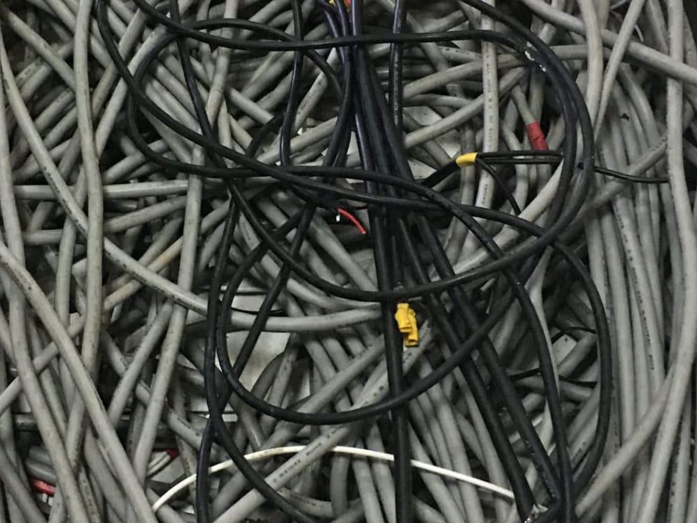 廢電子類回收