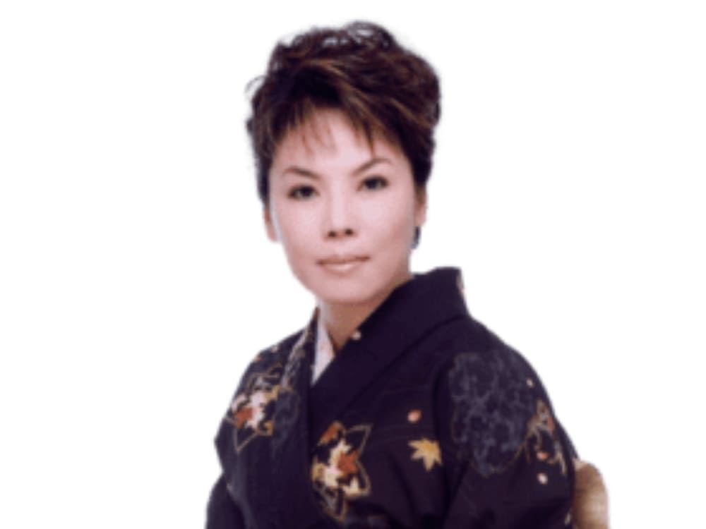 鶴之苑創辦人喬陽女士