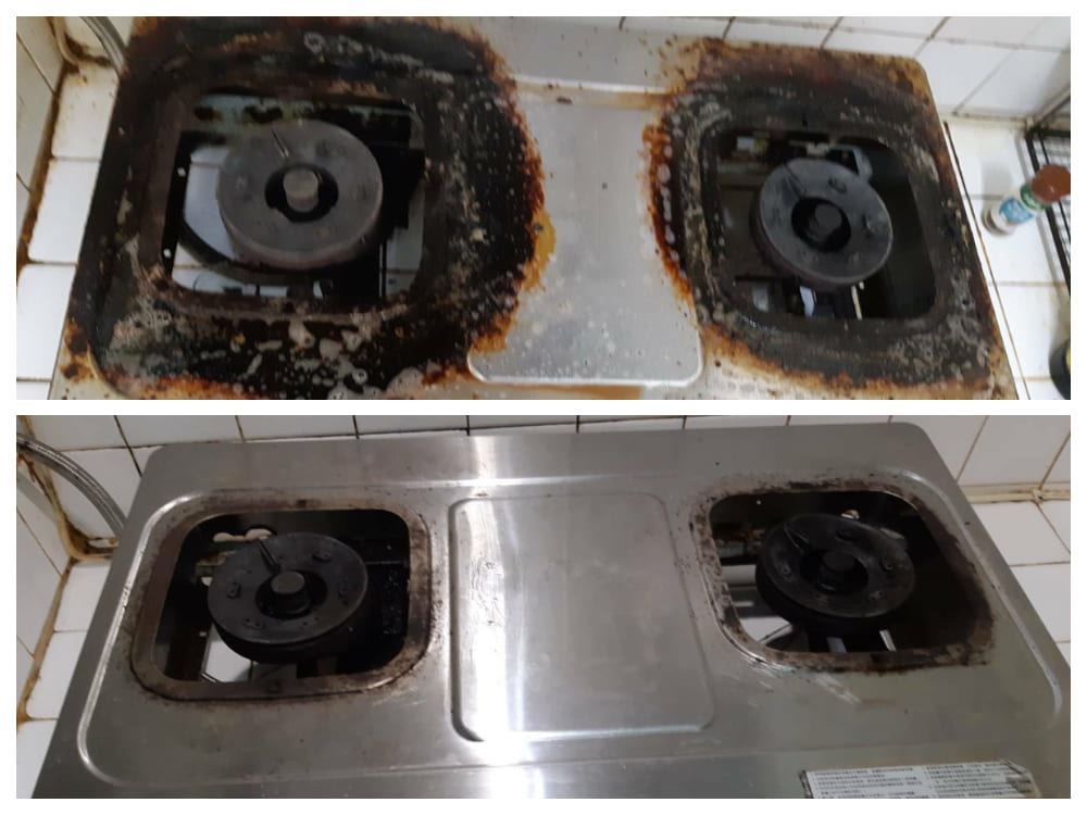 家事清潔使用專業器材清潔