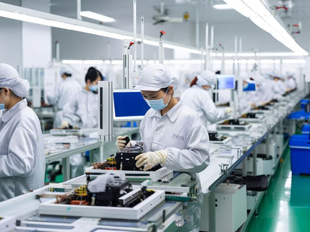 火速派臨時作業員能快速配合產線需求