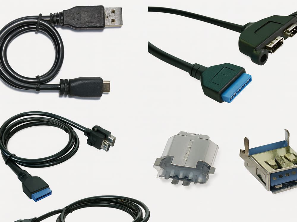 先磊科技提供了全面性的高品質電子線材生產與開發