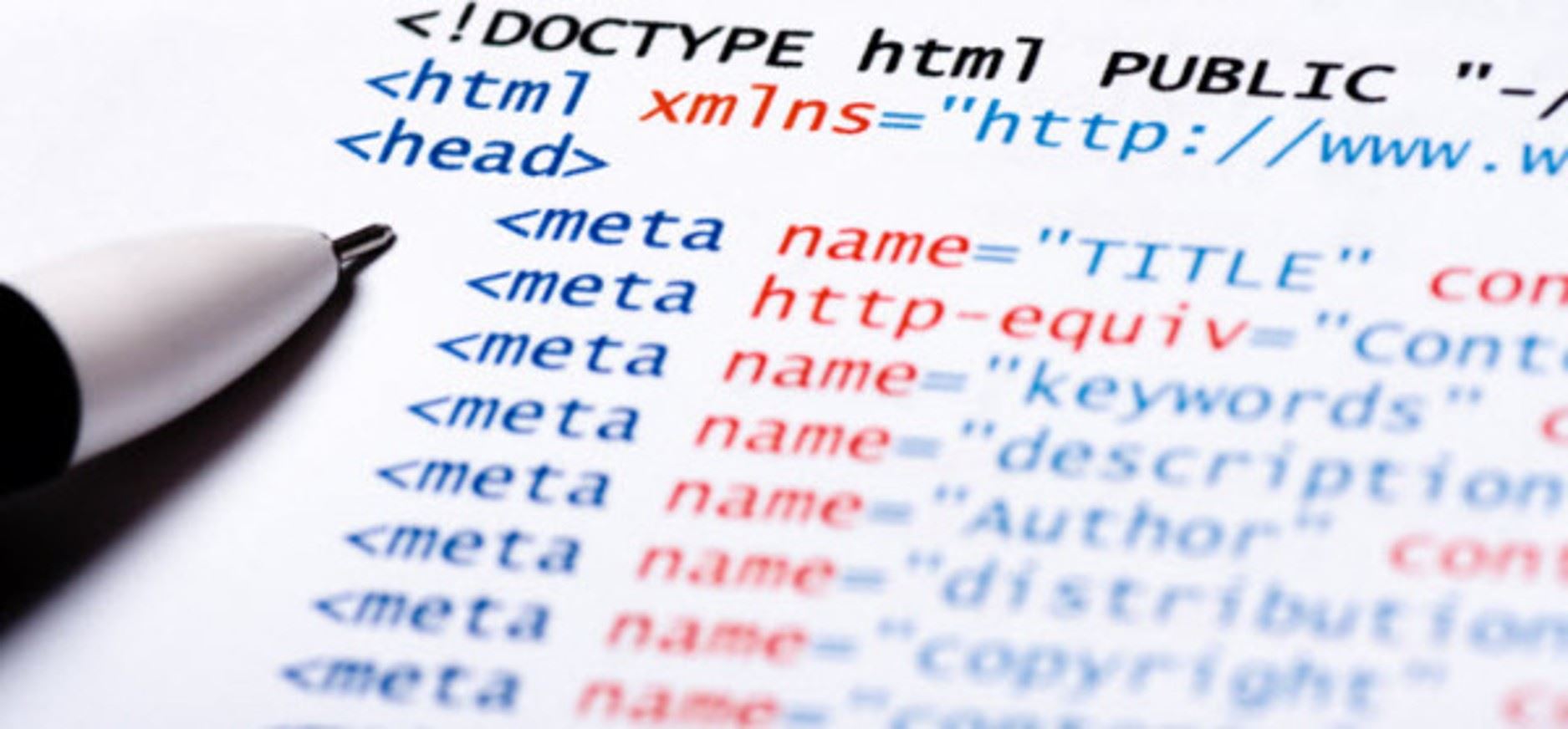 網站後台填寫 Meta description 的操作示意圖