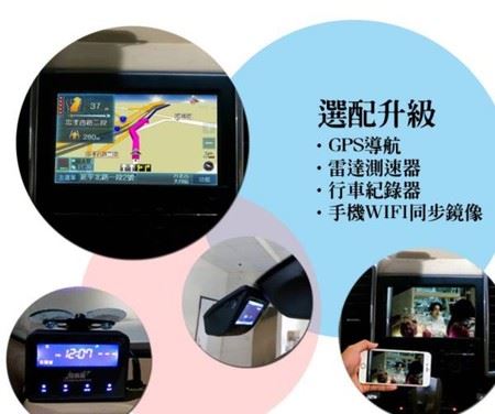 普利汽車自動停車系統示意圖
